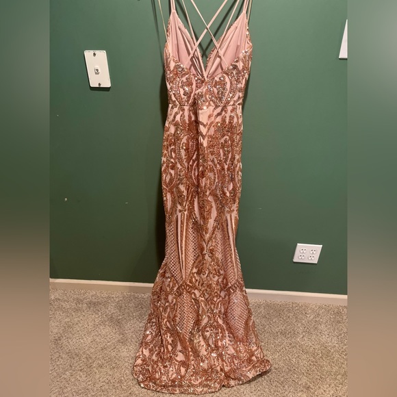 Sequence dress - Picture 2 of 2